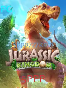JurassicKingdom: Explore o Mundo Pré-Histórico com Estilo